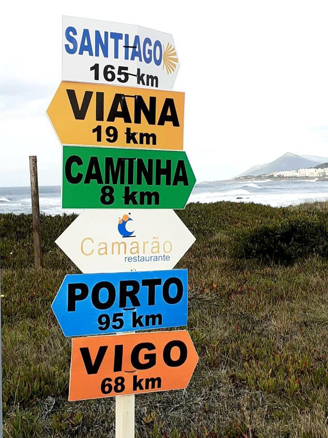 Appartement Casa De Santa Luzia A à Vila Praia de Âncora Extérieur photo