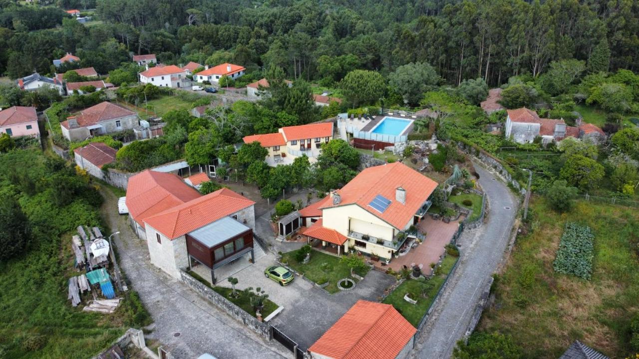 Appartement Casa De Santa Luzia A à Vila Praia de Âncora Extérieur photo